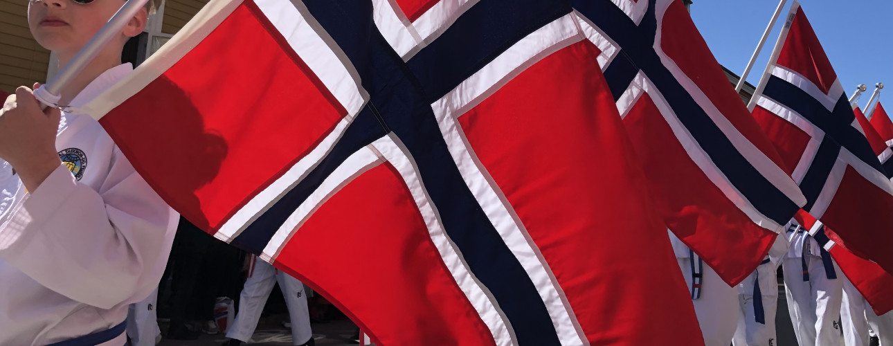 17. mai