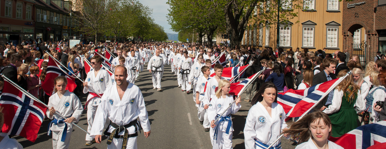 17. mai