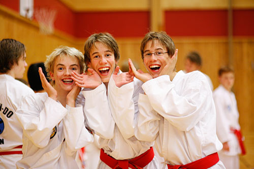 Taekwon-Do
