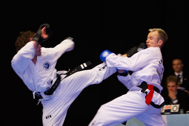 Sparring