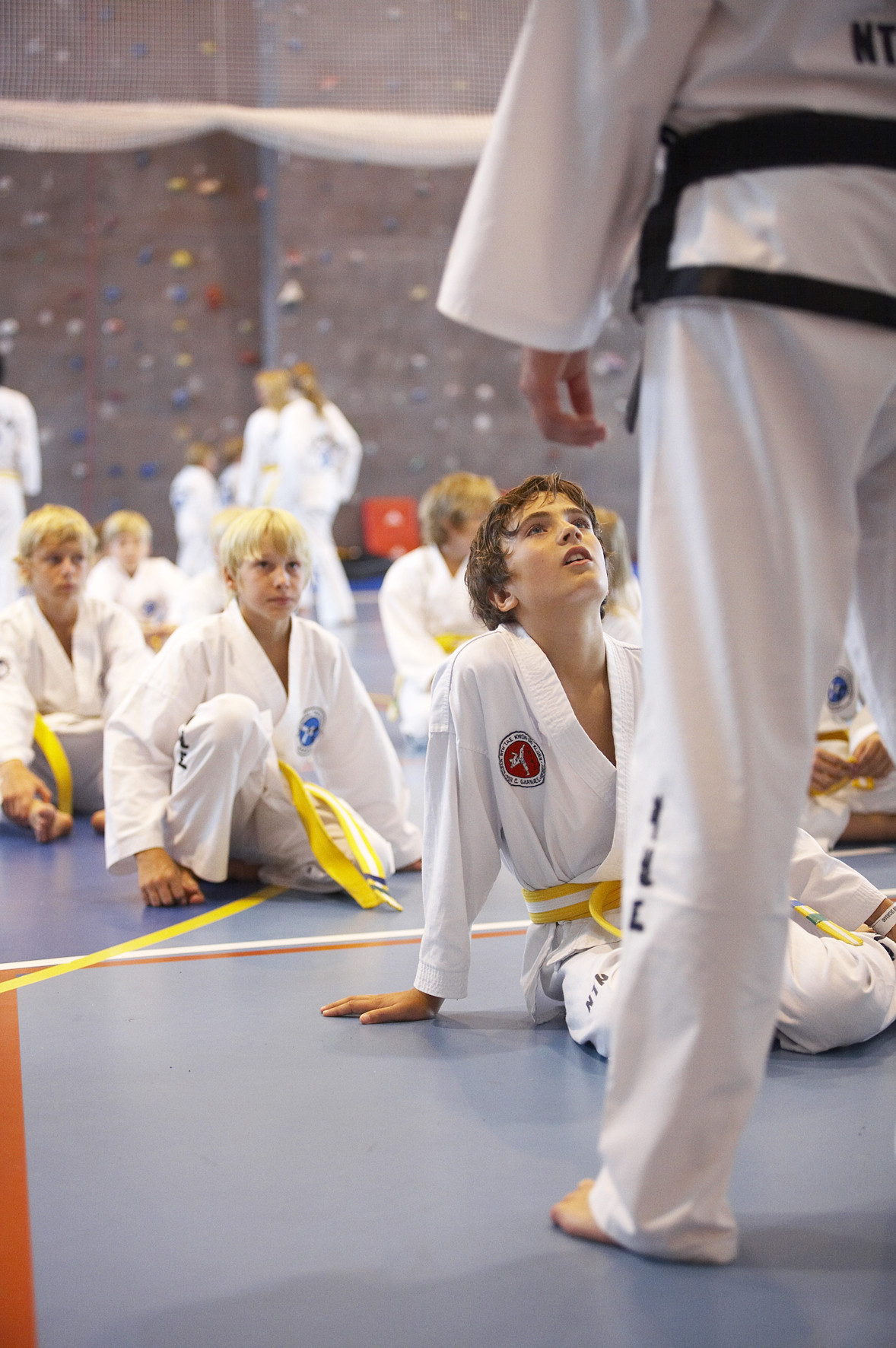Taekwon-Do