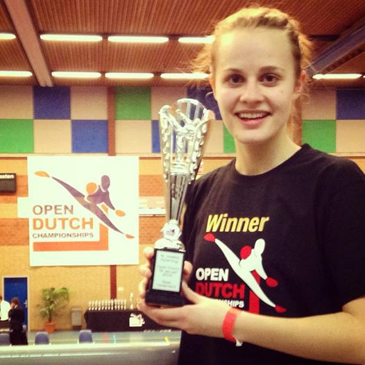 Open Dutch