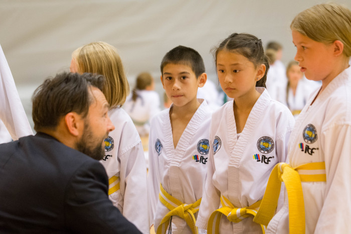 Gradering Sommerleir