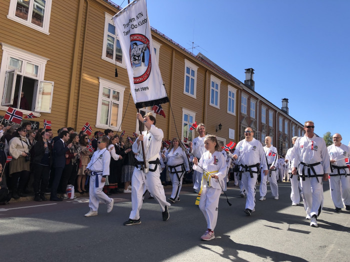 17. mai