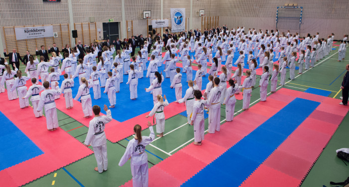 Oppstilling Midt-Norsk mesterskap